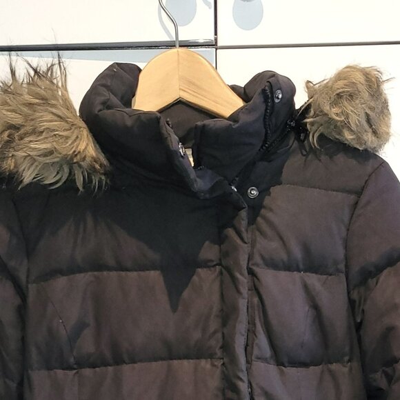 Soia & Kyo Down Fill Puffer Coat Black Size XS - Picture 2 of 16